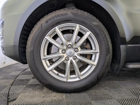 Land Rover Range Rover Sport II с пробегом 2016 года, цена 2 750 000 рублей, 194495 км, внедорожник, Автокод Объявления