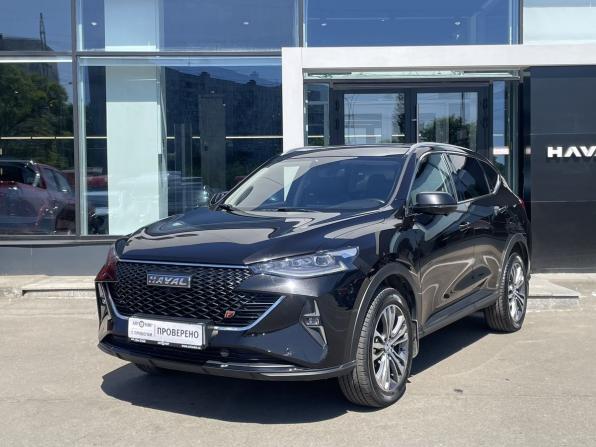 Haval F7 I Рестайлинг с пробегом 2023 года, цена 2 302 000 рублей, 41912 км, внедорожник, Автокод Объявления