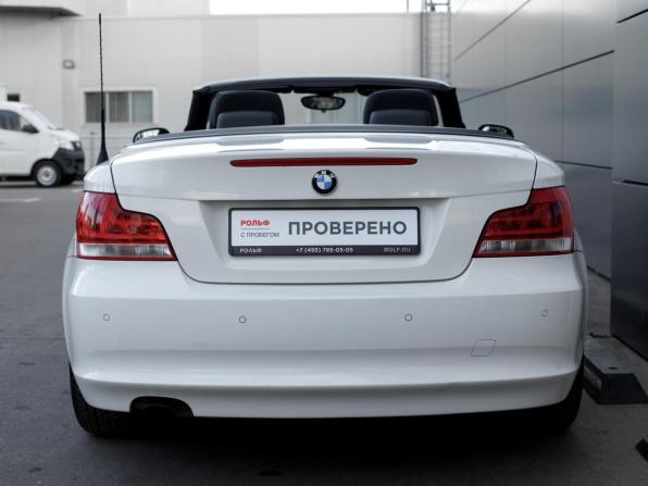 BMW 1 серии I (E82/E88) Рестайлинг 2 с пробегом 2012 года, цена 1 498 000 рублей, 71235 км, кабриолет, Автокод Объявления