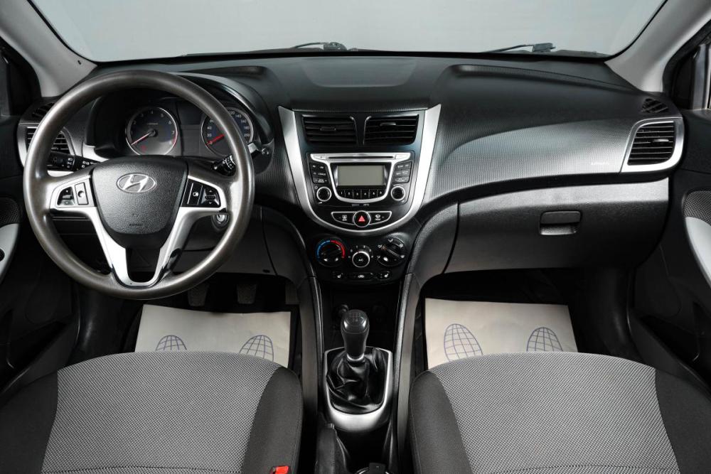 Hyundai Solaris I Тюмень  - изображение 13