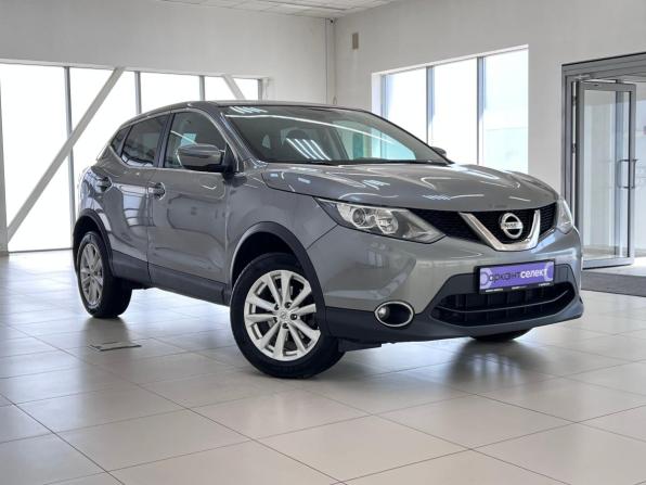 Nissan Qashqai II Рестайлинг с пробегом 2018 года, цена 1 320 000 рублей, 145778 км, внедорожник, Автокод Объявления
