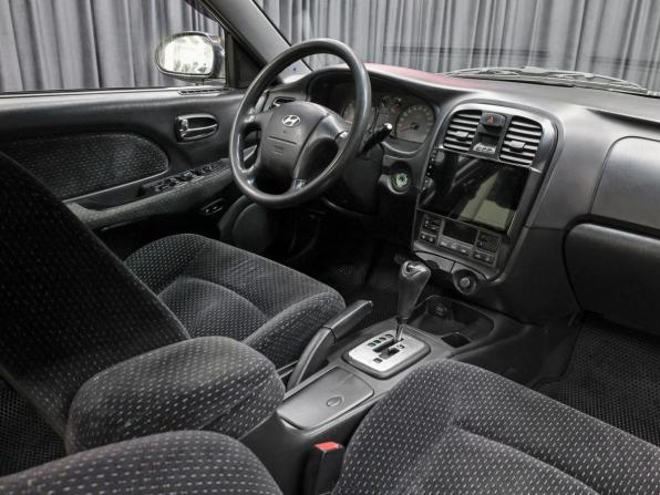 Hyundai Sonata IV (EF) Рестайлинг с пробегом 2008 года, цена 429 000 рублей, 271000 км, седан, Автокод Объявления