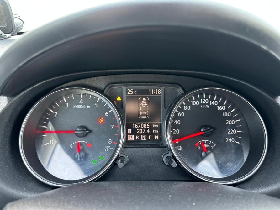 Nissan Qashqai I Рестайлинг Екатеринбург  - изображение 9