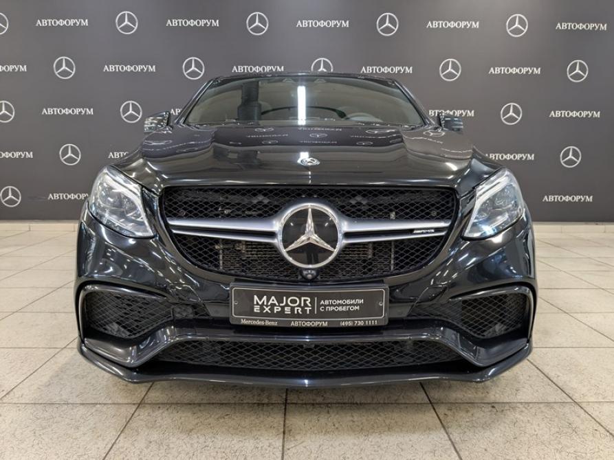Mercedes-Benz GLE Coupe AMG I (C292) Москва  - изображение 2