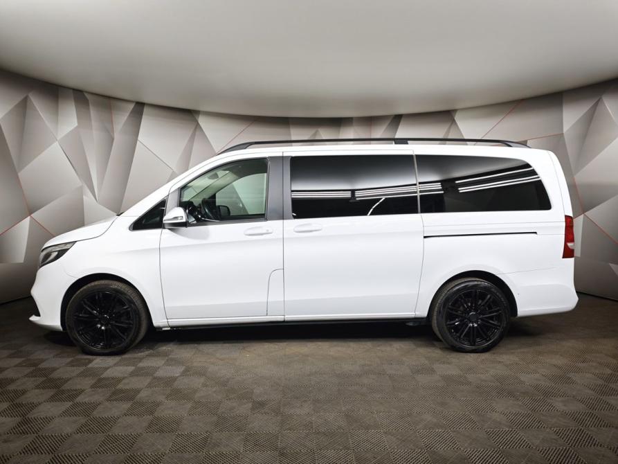Mercedes-Benz V-Класс III (W447) Рестайлинг Москва  - изображение 5