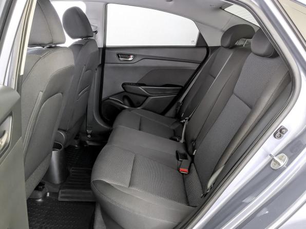 Hyundai Solaris II с пробегом 2017 года, цена 1 150 000 рублей, 110581 км, седан, Автокод Объявления
