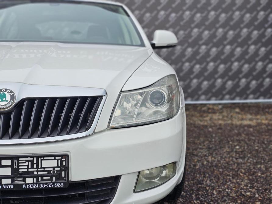 Skoda Octavia II (A5) Рестайлинг Краснодар  - изображение 13