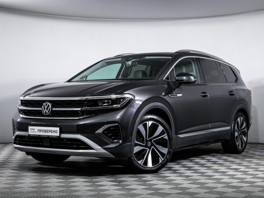 Volkswagen Talagon I Москва  - изображение 1