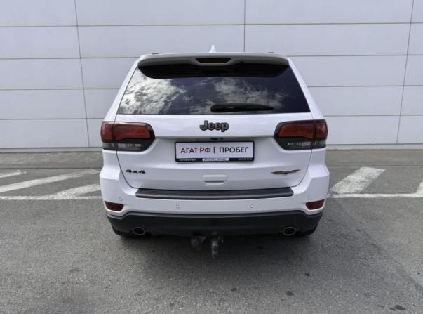 Jeep Grand Cherokee IV (WK2) Рестайлинг с пробегом 2018 года, цена 2 929 000 рублей, 98094 км, внедорожник, Автокод Объявления