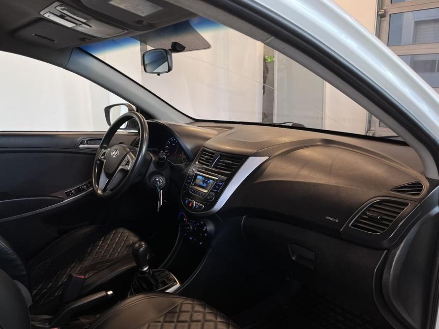 Hyundai Solaris I Рестайлинг Чебоксары  - изображение 12