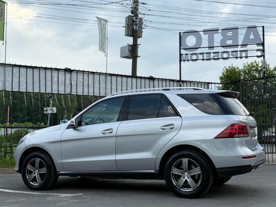 Mercedes-Benz GLE I (W166) Ижевск  - изображение 16