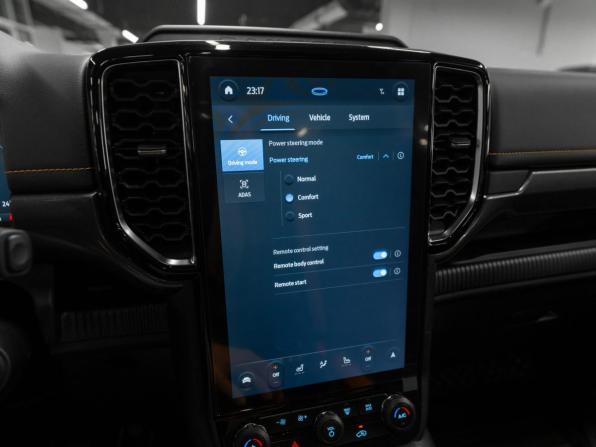 Ford Ranger T6.2 с пробегом 2024 года, цена 6 850 000 рублей, 1215 км, пикап, Автокод Объявления
