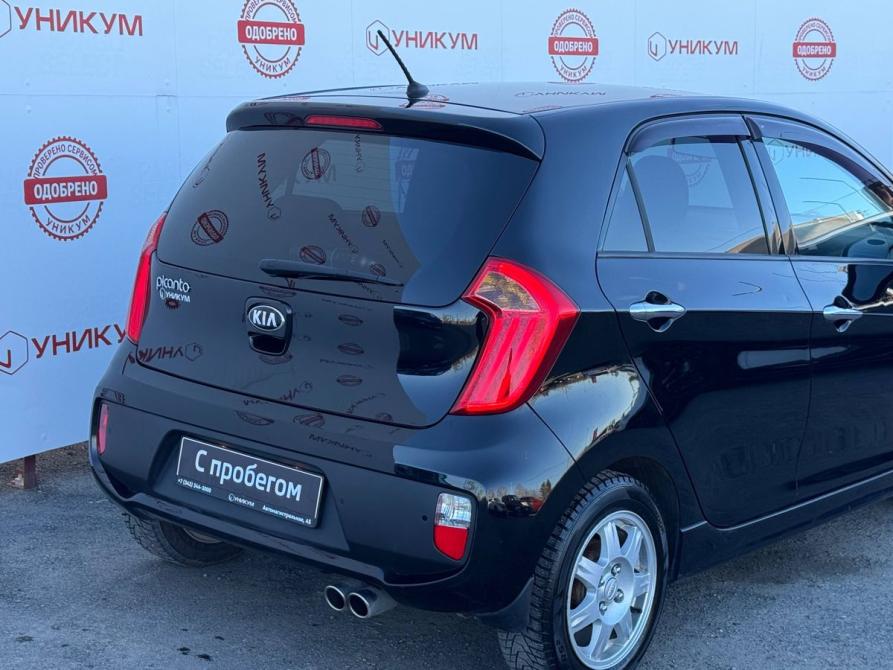 Kia Picanto II Екатеринбург  - изображение 15