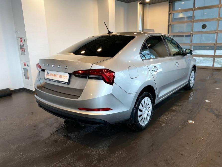 Skoda Rapid II Чебоксары  - изображение 3