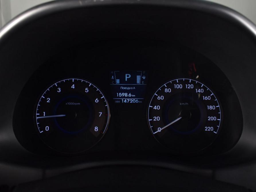 Hyundai Solaris I Кемерово  - изображение 9