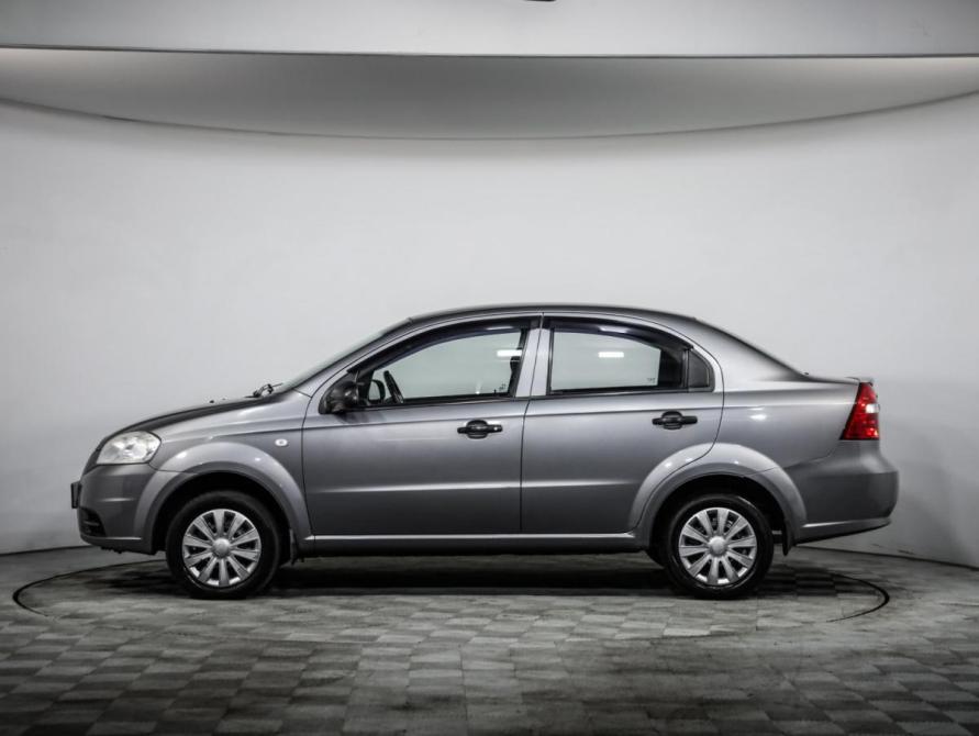 Chevrolet Aveo I Рестайлинг Санкт-Петербург  - изображение 8