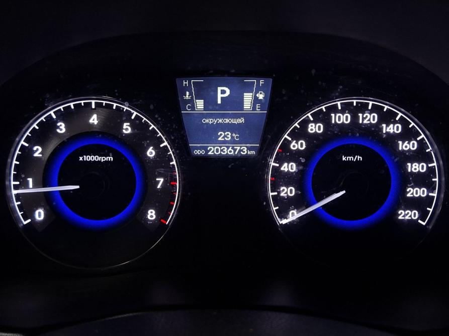 Hyundai Solaris I Москва  - изображение 13