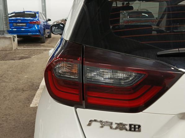 Honda Fit IV с пробегом 2021 года, цена 1 720 000 рублей, 32525 км, хэтчбек, Автокод Объявления