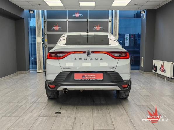 Renault Arkana I с пробегом 2019 года, цена 1 648 000 рублей, 125000 км, внедорожник, Автокод Объявления