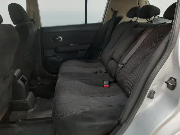 Nissan Tiida I Рестайлинг с пробегом 2011 года, цена 670 000 рублей, 232444 км, хэтчбек, Автокод Объявления