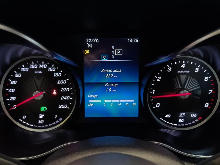 Mercedes-Benz C-Класс IV (W205) Рестайлинг Москва  - изображение 24