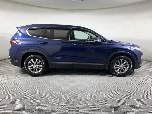 Hyundai Santa Fe IV с пробегом 2019 года, цена 2 398 000 рублей, 147000 км, внедорожник, Автокод Объявления
