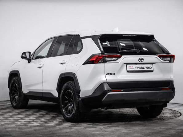 Toyota RAV4 V (XA50) с пробегом 2022 года, цена 2 949 000 рублей, 52195 км, внедорожник, Автокод Объявления