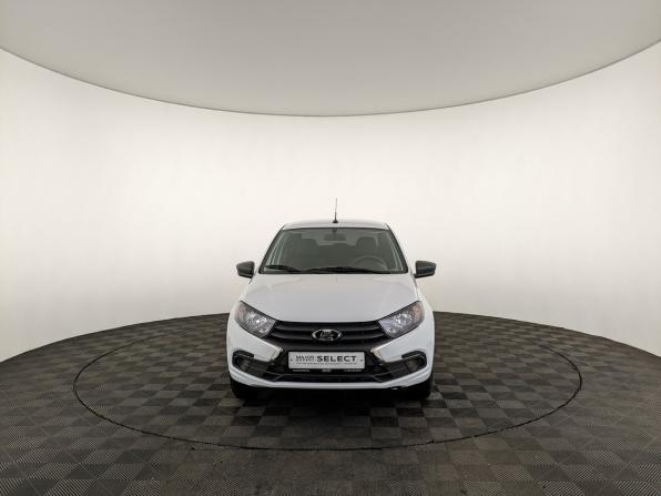Lada (ВАЗ) Granta I Рестайлинг с пробегом 2026 года, цена 850 000 рублей, 3417 км, седан, Автокод Объявления