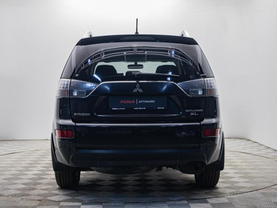 Mitsubishi Outlander II Москва  - изображение 4