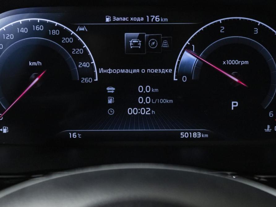Kia Mohave I Рестайлинг 2 Москва  - изображение 12