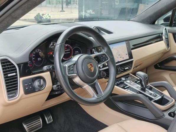 Porsche Cayenne III с пробегом 2022 года, цена 12 500 000 рублей, 40514 км, внедорожник, Автокод Объявления