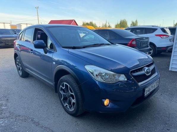 Subaru XV I с пробегом 2012 года, цена 1 344 000 рублей, 115630 км, внедорожник, Автокод Объявления