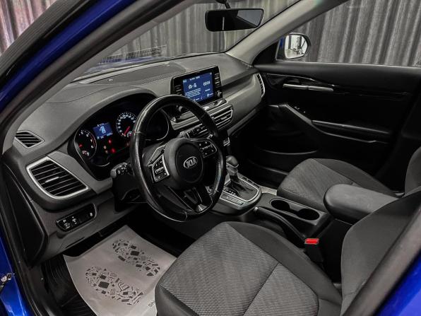 Kia Seltos I с пробегом 2020 года, цена 1 759 000 рублей, 149000 км, внедорожник, Автокод Объявления