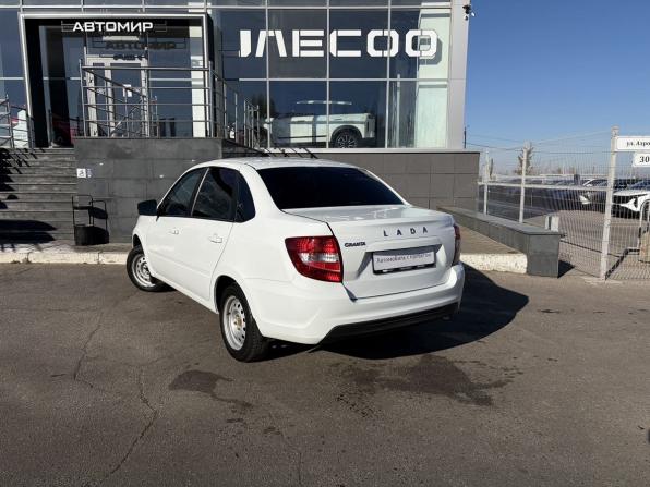 Lada (ВАЗ) Granta I Рестайлинг с пробегом 2024 года, цена 890 000 рублей, 26991 км, седан, Автокод Объявления