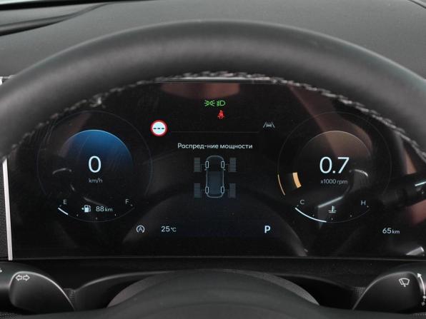 Hyundai Tucson IV Рестайлинг с пробегом 2025 года, цена 4 689 000 рублей, 65 км, внедорожник, Автокод Объявления
