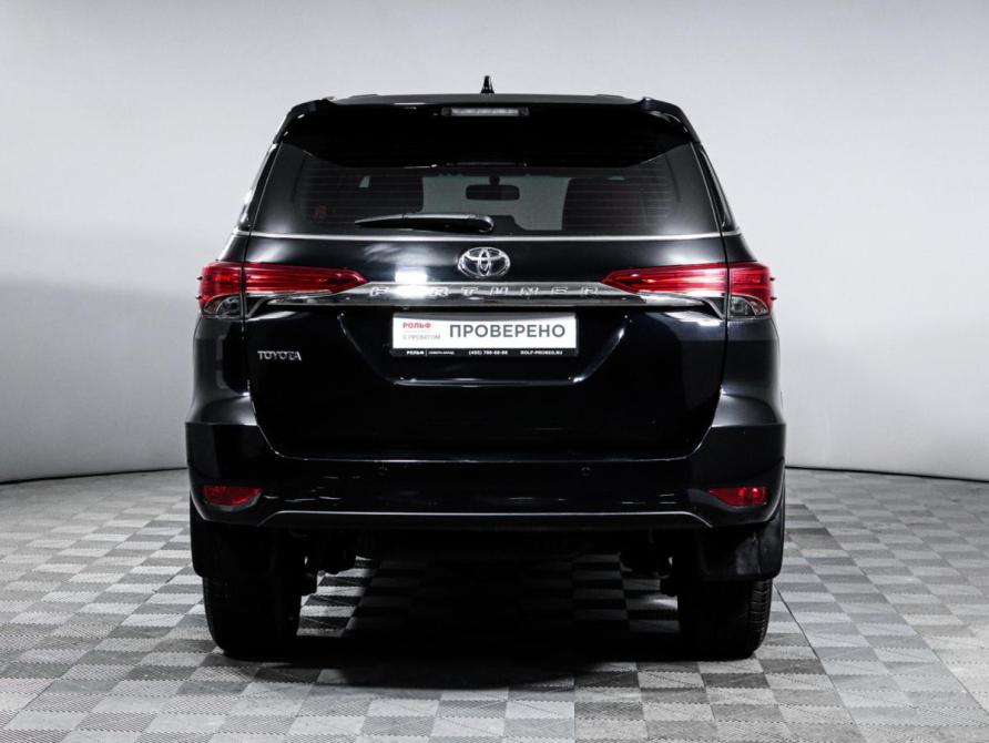 Toyota Fortuner II Москва  - изображение 6
