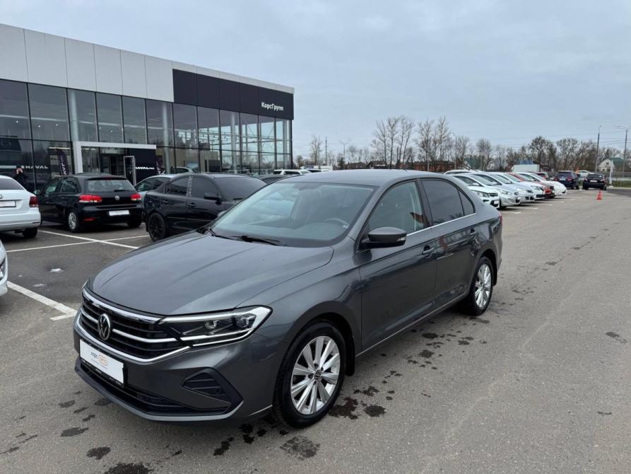 Volkswagen Polo VI Ногинск  - изображение 1