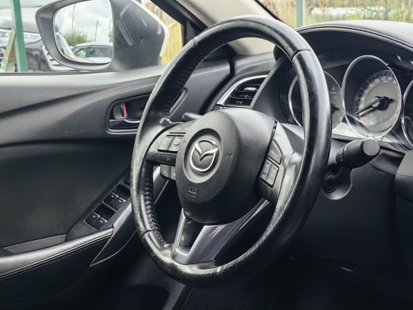 Mazda 6 III (GJ) Рестайлинг с пробегом 2016 года, цена 1 119 000 рублей, 220000 км, седан, Автокод Объявления