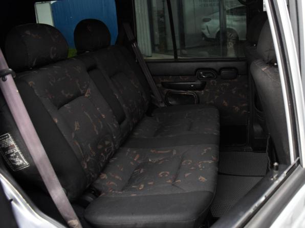 Hyundai Galloper II с пробегом 2003 года, цена 730 000 рублей, 305778 км, внедорожник, Автокод Объявления