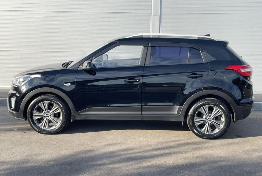 Hyundai Creta I Иваново  - изображение 4