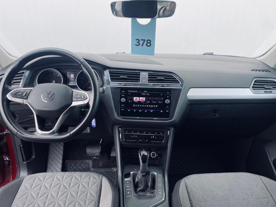 Volkswagen Tiguan II Рестайлинг Санкт-Петербург  - изображение 15