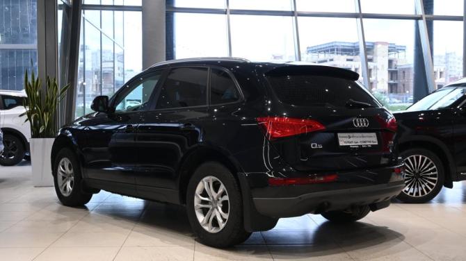 Audi Q5 I (8R) Рестайлинг с пробегом 2014 года, цена 1 445 000 рублей, 276000 км, внедорожник, Автокод Объявления