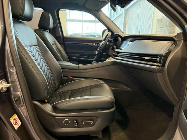 Changan CS95 I Рестайлинг 2 с пробегом 2023 года, цена 2 670 000 рублей, 72273 км, внедорожник, Автокод Объявления