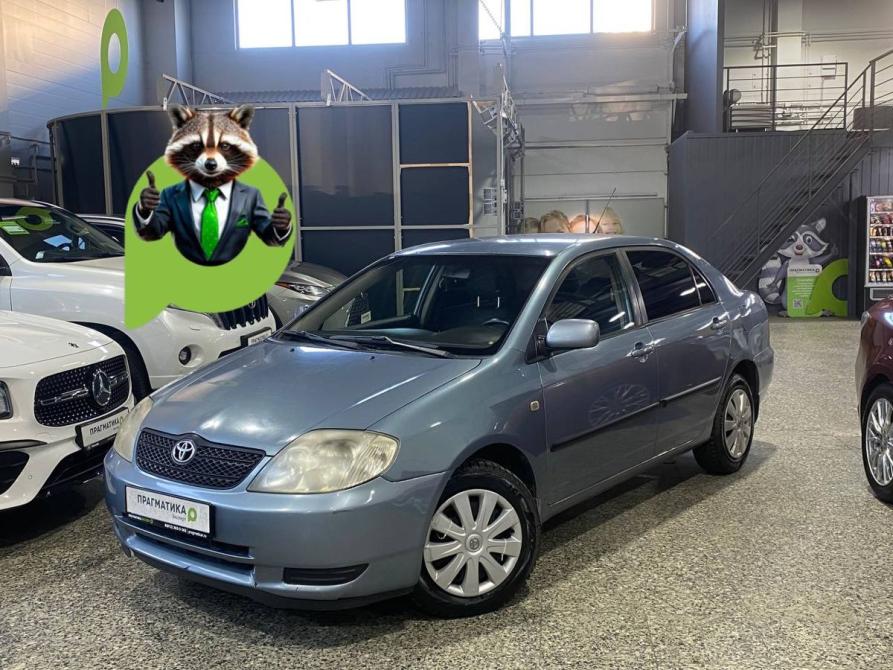 Toyota Corolla IX (E120 E130) Санкт-Петербург  - изображение 1