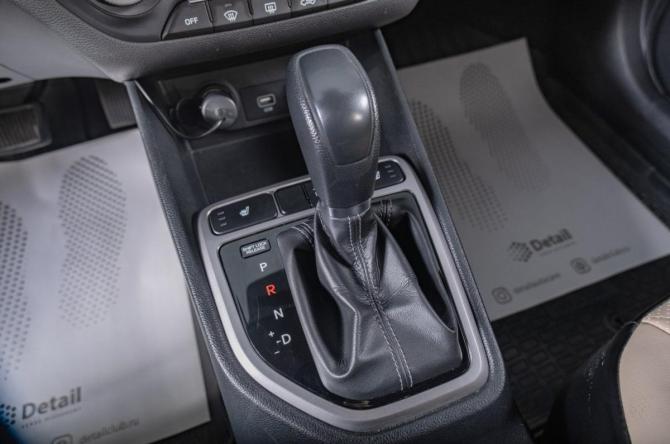 Hyundai Creta I Рестайлинг с пробегом 2021 года, цена 2 069 000 рублей, 109500 км, внедорожник, Автокод Объявления