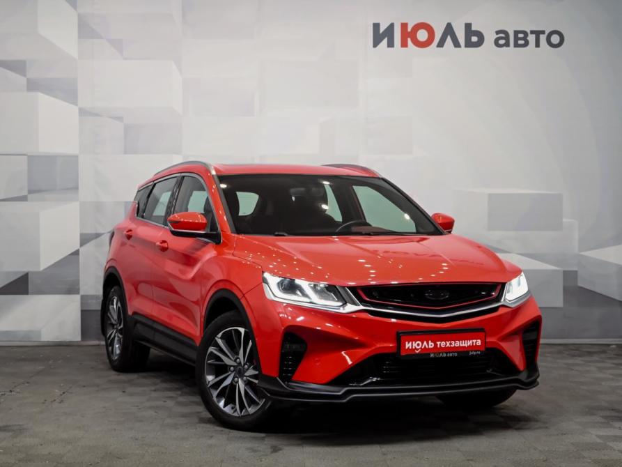 Geely Coolray I Екатеринбург  - изображение 3