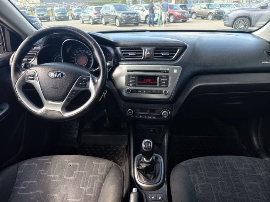 Kia Rio III Рестайлинг Калуга  - изображение 7