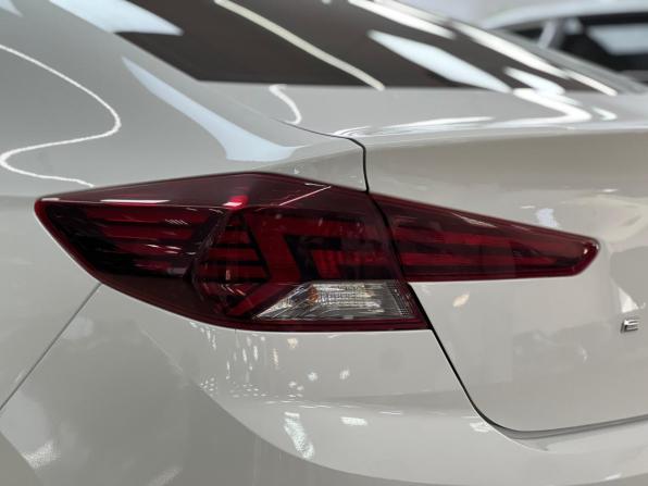 Hyundai Elantra VI (AD) Рестайлинг с пробегом 2020 года, цена 1 650 000 рублей, 81000 км, седан, Автокод Объявления