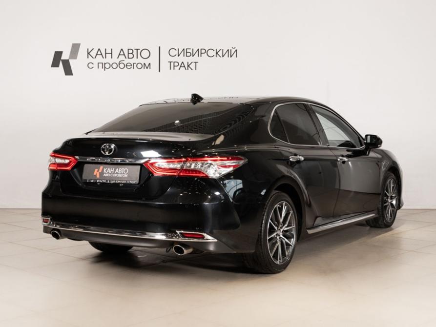 Toyota Camry VIII (XV70) Рестайлинг Казань  - изображение 3