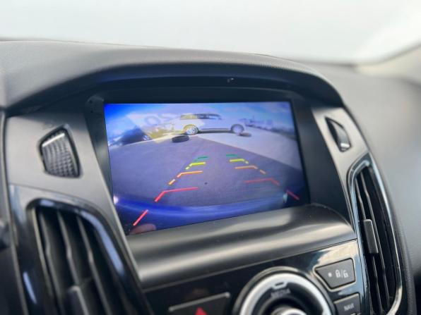 Ford Focus III Рестайлинг с пробегом 2018 года, цена 1 250 000 рублей, 97000 км, универсал, Автокод Объявления